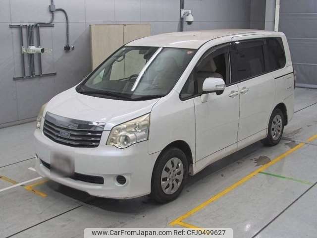 toyota noah 2010 -TOYOTA--Noah DBA-ZRR70Gｶｲ--ZRR70-0382644---TOYOTA--Noah DBA-ZRR70Gｶｲ--ZRR70-0382644- image 1