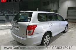 toyota corolla-fielder 2011 TE1493