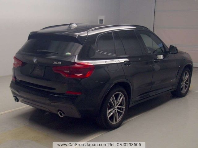 bmw x3 2018 -BMW--BMW X3 TX20-WBATX32010LB24087---BMW--BMW X3 TX20-WBATX32010LB24087- image 2