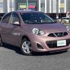 nissan march 2019 -NISSAN--March DBA-K13--K13-731901---NISSAN--March DBA-K13--K13-731901- image 1