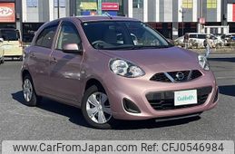 nissan march 2019 -NISSAN--March DBA-K13--K13-731901---NISSAN--March DBA-K13--K13-731901-