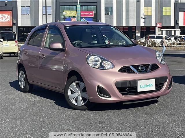 nissan march 2019 -NISSAN--March DBA-K13--K13-731901---NISSAN--March DBA-K13--K13-731901- image 1