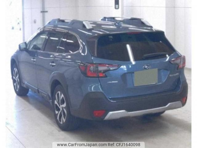 subaru outback 2021 CFJ1640098 image 2