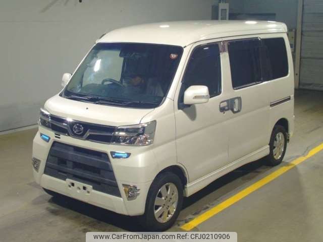 daihatsu atrai-wagon 2018 -DAIHATSU--Atrai Wagon ABA-S321G--S321G-0073687---DAIHATSU--Atrai Wagon ABA-S321G--S321G-0073687- image 1