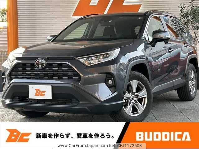 toyota rav4 2023 -TOYOTA--RAV4 6BA-MXAA52--MXAA52-4007791---TOYOTA--RAV4 6BA-MXAA52--MXAA52-4007791- image 1