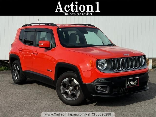 jeep renegade 2015 quick_quick_BU14_1C4BU0000FPC12785 image 1