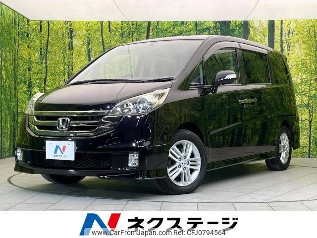 honda stepwagon 2009 -HONDA--Stepwgn DBA-RG1--RG1-1359239---HONDA--Stepwgn DBA-RG1--RG1-1359239- image 1