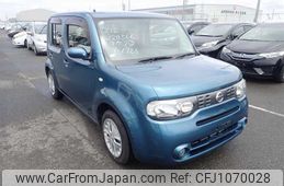nissan cube 2016 23536