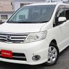 nissan serena 2009 S12571 image 9