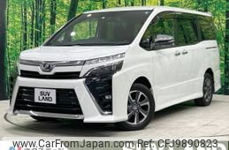 toyota voxy 2019 -TOYOTA--Voxy DBA-ZRR80W--ZRR80-0539897---TOYOTA--Voxy DBA-ZRR80W--ZRR80-0539897-