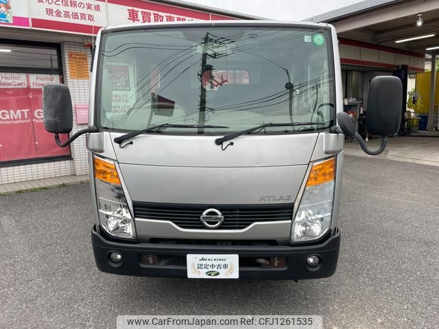 nissan atlas 2016 GOO_NET_EXCHANGE_0561415A30250608W001 image 2