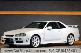 nissan skyline 1998 CFJ0423481