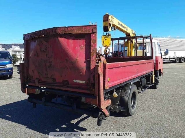 mitsubishi-fuso canter 1993 -MITSUBISHI--Canter FE437E-582722---MITSUBISHI--Canter FE437E-582722- image 2