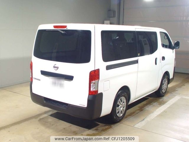 nissan caravan-van 2025 -NISSAN 【大阪 400も8376】--Caravan Van VR2E26-206213---NISSAN 【大阪 400も8376】--Caravan Van VR2E26-206213- image 2