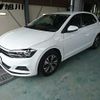 volkswagen polo 2019 -VOLKSWAGEN 【旭川 300ﾐ2134】--VW Polo AWCHZ--KU064587---VOLKSWAGEN 【旭川 300ﾐ2134】--VW Polo AWCHZ--KU064587- image 1