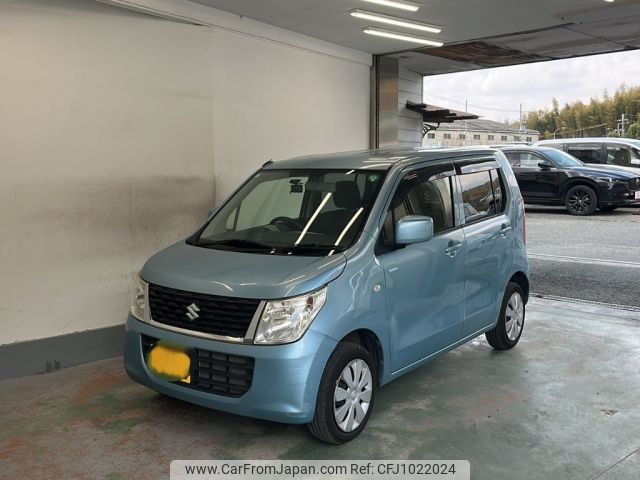 suzuki wagon-r 2015 -SUZUKI 【京都 582つ4986】--Wagon R MH34S-423668---SUZUKI 【京都 582つ4986】--Wagon R MH34S-423668- image 1