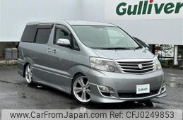 toyota alphard 2005 -TOYOTA--Alphard DBA-ANH10W--ANH10-0126522---TOYOTA--Alphard DBA-ANH10W--ANH10-0126522-