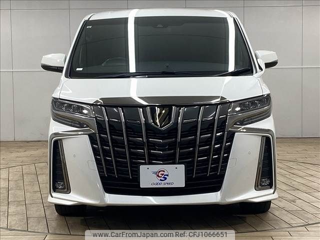 toyota alphard 2021 -TOYOTA--Alphard 3BA-AGH30W--AGH30-0384968---TOYOTA--Alphard 3BA-AGH30W--AGH30-0384968- image 2