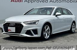 audi a4-avant 2021 CFJ1636487