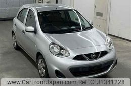 nissan march 2016 -NISSAN--March K13-067136---NISSAN--March K13-067136-