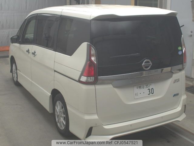 nissan serena 2018 -NISSAN 【熊谷 351ﾆ30】--Serena GFC27-091600---NISSAN 【熊谷 351ﾆ30】--Serena GFC27-091600- image 2