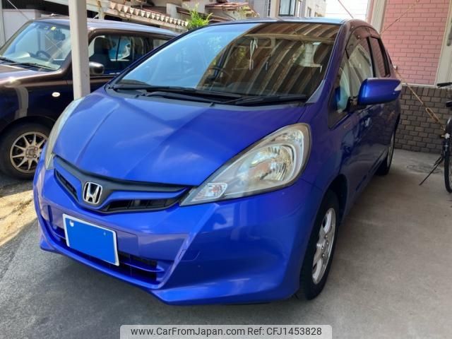 honda fit 2011 -HONDA--Fit DBA-GE6--GE6-1564004---HONDA--Fit DBA-GE6--GE6-1564004- image 1