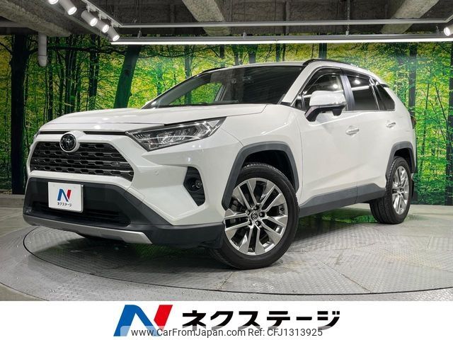 toyota rav4 2019 -TOYOTA--RAV4 6BA-MXAA54--MXAA54-2004039---TOYOTA--RAV4 6BA-MXAA54--MXAA54-2004039- image 1