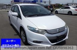 honda insight 2009 -HONDA--Insight ZE2-1163581---HONDA--Insight ZE2-1163581-