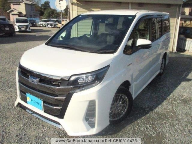 toyota noah 2017 -TOYOTA 【和泉 340つ1100】--Noah ZWR80W-0279211---TOYOTA 【和泉 340つ1100】--Noah ZWR80W-0279211- image 1