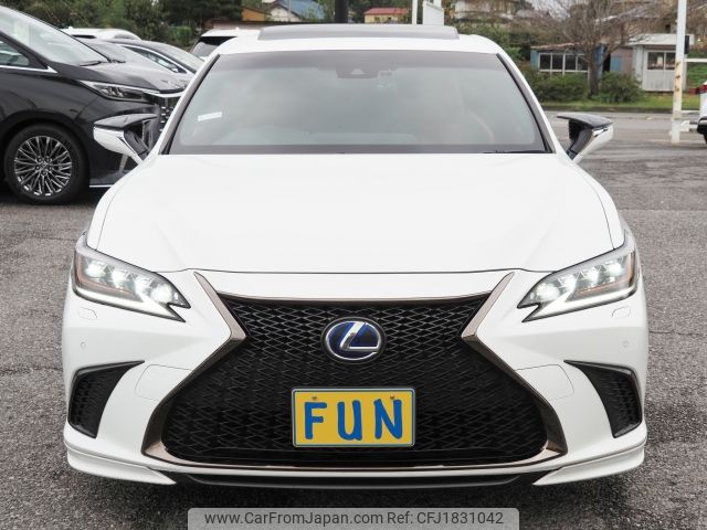 lexus es 2021 CFJ1831042 image 2