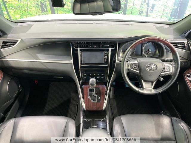 toyota harrier 2016 CFJ1708666 image 2