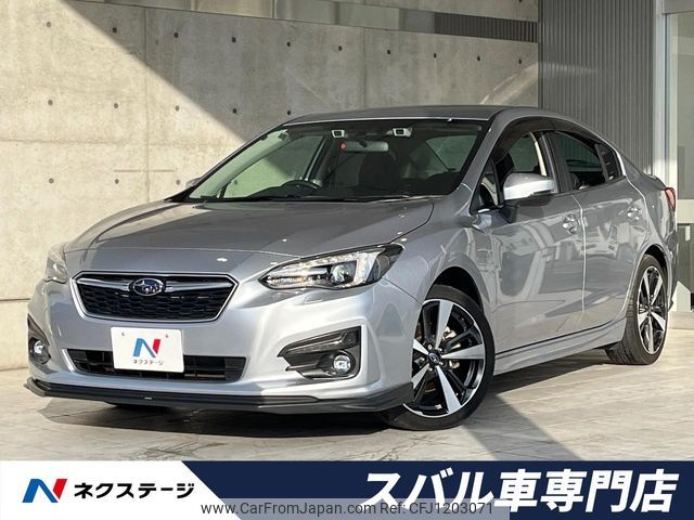 subaru impreza-g4 2017 -SUBARU--Impreza G4 DBA-GK7--GK7-006483---SUBARU--Impreza G4 DBA-GK7--GK7-006483- image 1