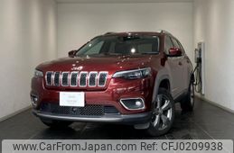 jeep cherokee 2019 quick_quick_KL20L_1C4PJMHN2KD429543