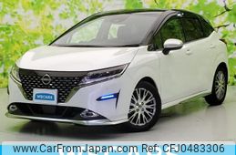 nissan note 2021 quick_quick_6AA-E13_E13-052171