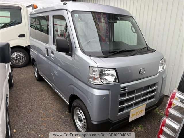 daihatsu hijet-van 2024 -DAIHATSU 【一宮 480ｴ1101】--Hijet Van 3BD-S700V--S700V-0129285---DAIHATSU 【一宮 480ｴ1101】--Hijet Van 3BD-S700V--S700V-0129285- image 1