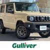 suzuki jimny 2022 -SUZUKI--Jimny 3BA-JB64W--JB64W-263855---SUZUKI--Jimny 3BA-JB64W--JB64W-263855- image 1