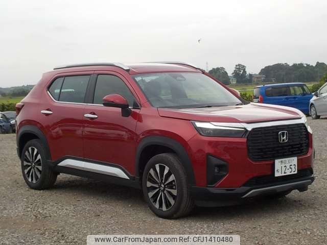 honda honda-others 2024 -HONDA 【野田 300】--WR-V 5BA-DG5--DG5-1005068---HONDA 【野田 300】--WR-V 5BA-DG5--DG5-1005068- image 1