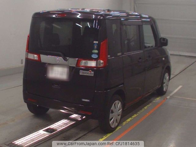 suzuki spacia 2018 CFJ1814635 image 2