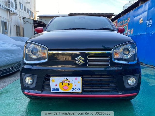 suzuki alto 2015 -SUZUKI--Alto DBA-HA36S--HA36S-861416---SUZUKI--Alto DBA-HA36S--HA36S-861416- image 2