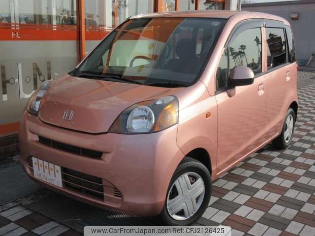 honda life 2010 -HONDA--Life DBA-JC1--JC1-1127587---HONDA--Life DBA-JC1--JC1-1127587- image 1