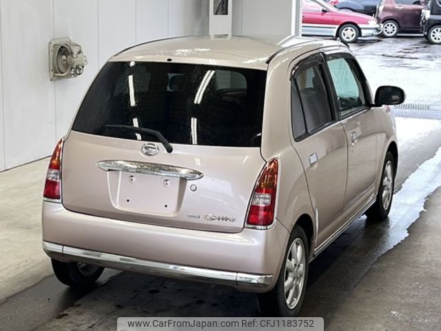 daihatsu mira-gino 2008 -DAIHATSU--Mira Gino L650S-0069546---DAIHATSU--Mira Gino L650S-0069546- image 2