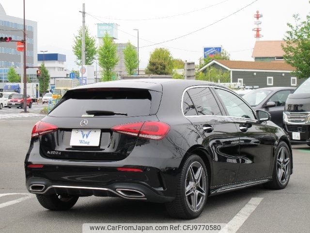 mercedes-benz a-class 2019 -MERCEDES-BENZ 【習志野 351ﾓ111】--Benz A Class 177012--2V038558---MERCEDES-BENZ 【習志野 351ﾓ111】--Benz A Class 177012--2V038558- image 2