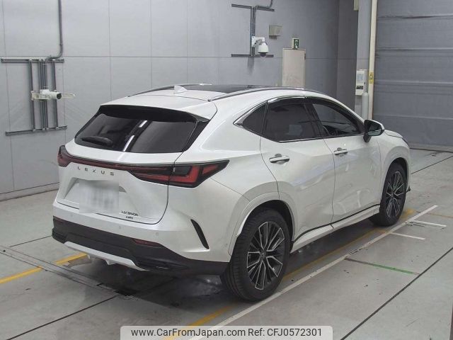 lexus nx 2024 -LEXUS 【名古屋 367そ1026】--Lexus NX AAZH25-1005591---LEXUS 【名古屋 367そ1026】--Lexus NX AAZH25-1005591- image 2