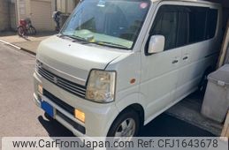 suzuki every-wagon 2006 CFJ1643678
