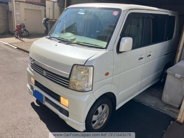 suzuki every-wagon 2006 CFJ1643678 image 1