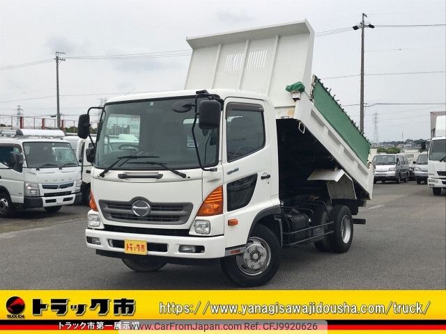 hino ranger 2013 -HINO--Hino Ranger SDG-FC9JCAP--FC9JCA-14911---HINO--Hino Ranger SDG-FC9JCAP--FC9JCA-14911- image 1