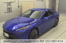 toyota mirai 2021 CFJ1881414