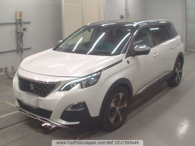 peugeot 5008 2019 CFJ1595649 image 1