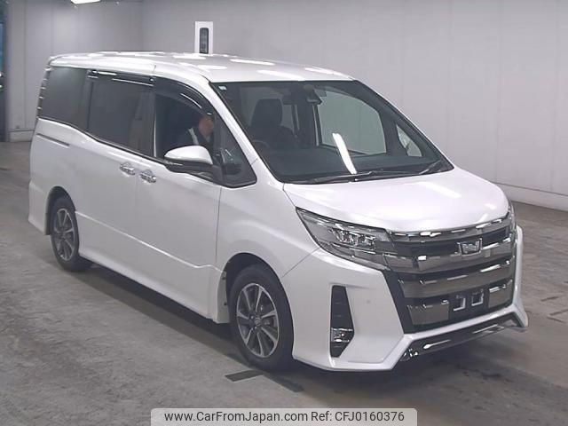 toyota noah 2020 quick_quick_DBA-ZRR80W_ZRR80-0589723 image 1