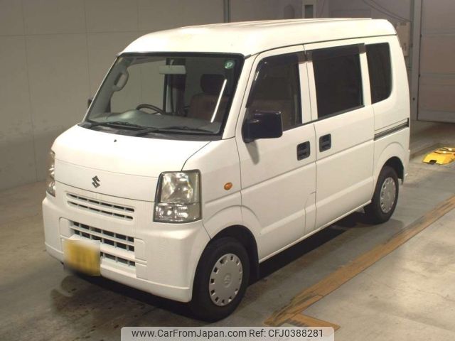 suzuki every 2011 -SUZUKI 【福岡 480さ2852】--Every DA64V-474203---SUZUKI 【福岡 480さ2852】--Every DA64V-474203- image 1